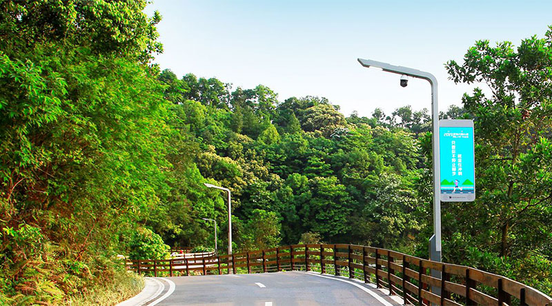 智慧景區路燈桿.jpg 智慧景區路燈桿.jpg
