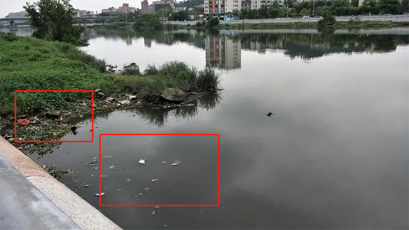 水面垃圾識別.jpg 水面垃圾識別.jpg